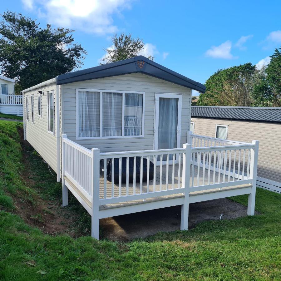 Vakantiehuis Mawgan Pads Newquay Bay